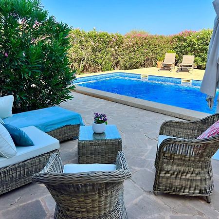 Casa Luz Solar - Schoene Finca In Strandnaehe, Privatpool, Klimaanlage, Wifi Santanyí Exteriér fotografie