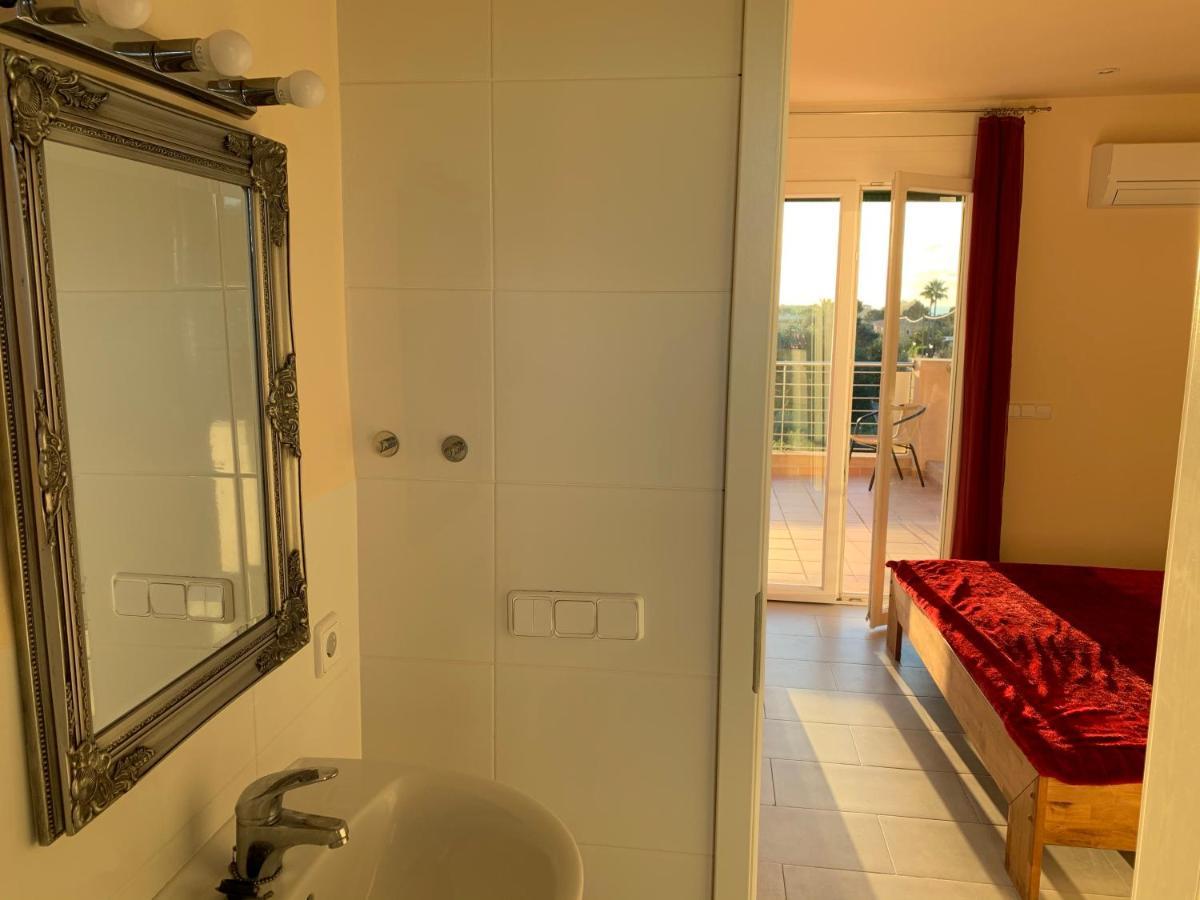 Casa Luz Solar - Schoene Finca In Strandnaehe, Privatpool, Klimaanlage, Wifi Santanyí Exteriér fotografie