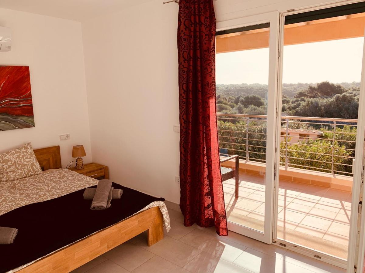 Casa Luz Solar - Schoene Finca In Strandnaehe, Privatpool, Klimaanlage, Wifi Santanyí Exteriér fotografie