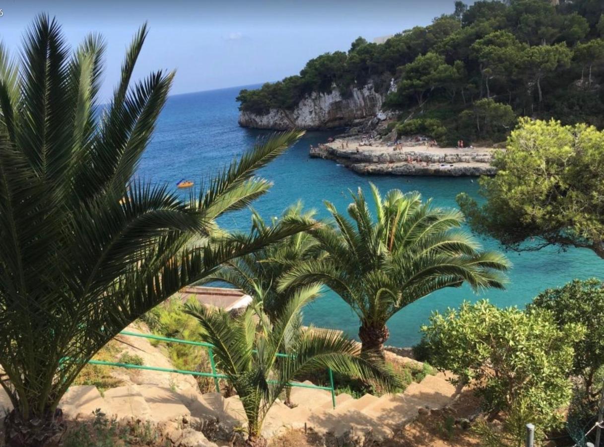 Casa Luz Solar - Schoene Finca In Strandnaehe, Privatpool, Klimaanlage, Wifi Santanyí Exteriér fotografie