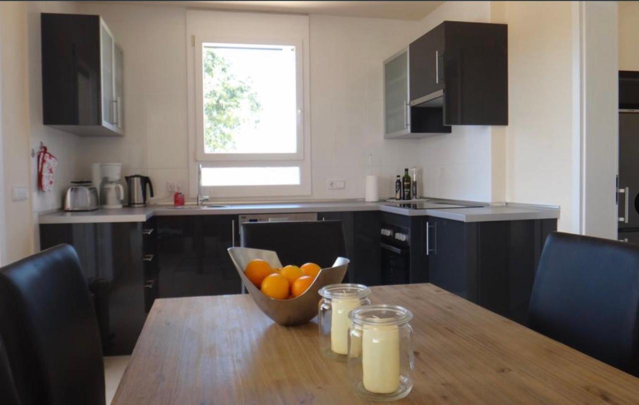 Casa Luz Solar - Schoene Finca In Strandnaehe, Privatpool, Klimaanlage, Wifi Santanyí Exteriér fotografie